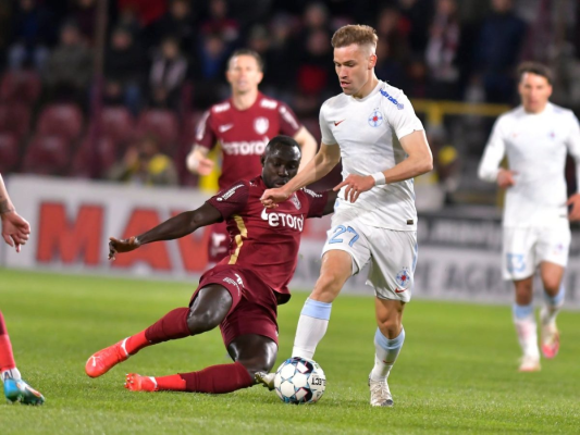 FCSB şi CFR Cluj joacă sâmbătă seară pentru primul trofeu al sezonului: Supercupa României / Se joacă pe stadionul Steaua