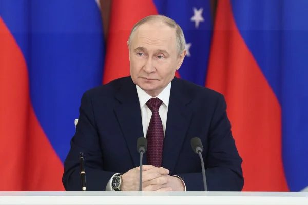 Putin se declară dispus să discute cu cancelarul Merz, dar îl avertizează împotriva livrării de rachete Taurus Ucrainei