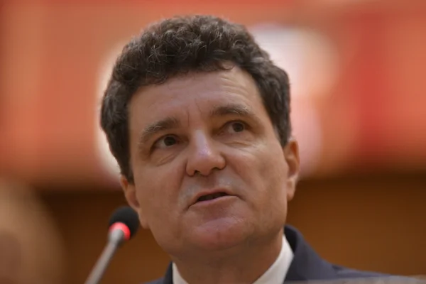 Protejarea mediului înconjurător este o obligație și nu o opțiune, afirmă Nicușor Dan