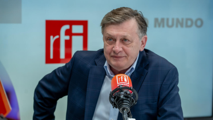Crin Antonescu la RFI, despre traficanții de droguri: Regret, a fost o expresie nefericită