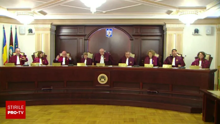 CCR dezbate prima contestație care vizează turul II al alegerilor prezidențiale. O a doua cerere, pe masa judecătorilor
