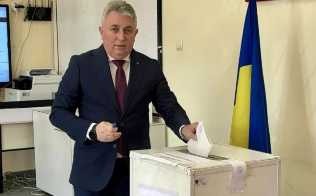 Lucian Bode: 'România următorilor ani se clădește prin votul de astăzi' – Îndemn la echilibru și continuitate europeană