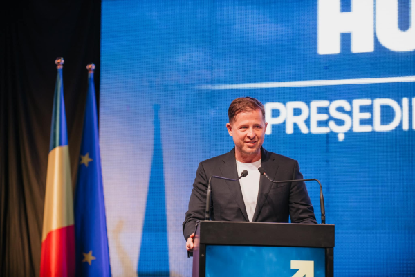 Hubert Thuma: „Le mulțumesc colegilor mei liberali pentru faptul că m-au validat din nou vicepreședinte regional al PNL”