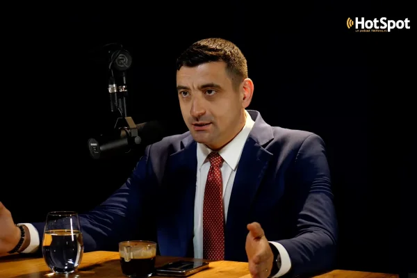 George Simion îi răspunde lui Dan Șucu după apelul public lansat de omul de afaceri