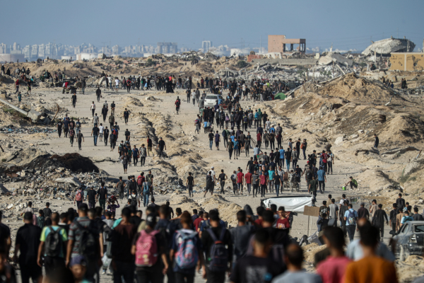 94 de palestinieni uciși în Gaza, inclusiv 45 care așteptau să primească ajutor umanitar