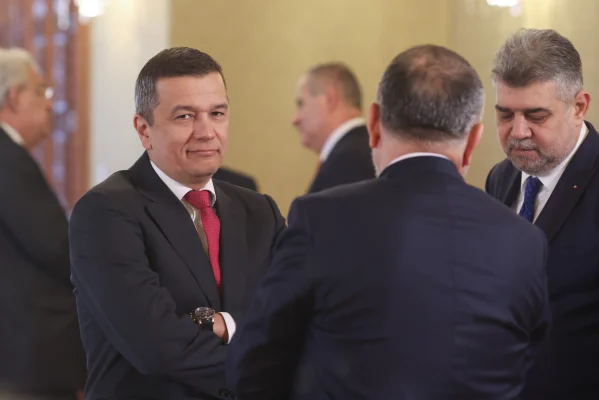 Sorin Grindeanu, după ședința PSD: Am luat câteva decizii