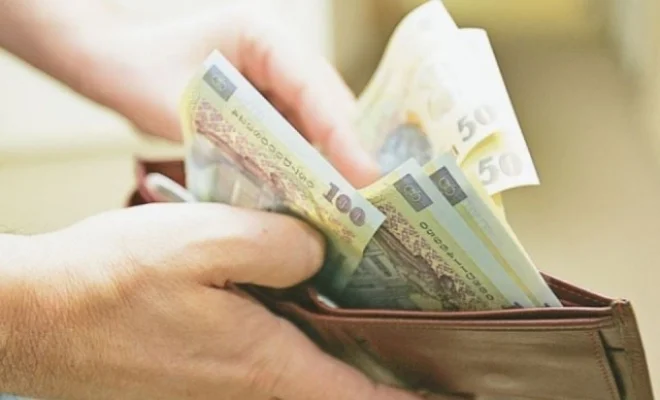 Ce propune AUR: ”Nu stoarcerea populaţiei de bani”