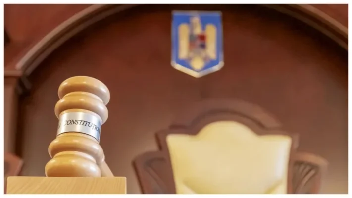 CCR a respins prima contestație a alegerilor prezidențiale. Decizia este definitivă