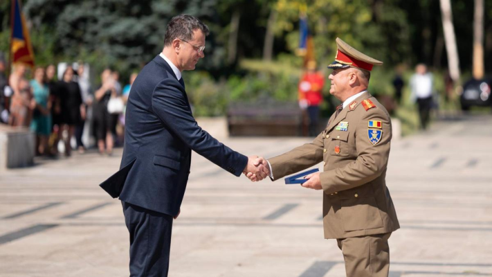 Moşteanu: Bugetul MApN este o obligaţie pe care o avem faţă de partenerii NATO