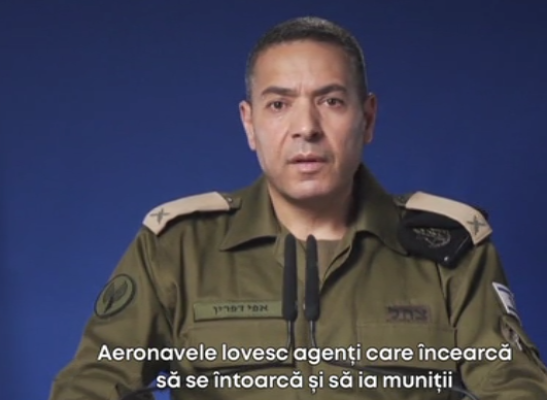 Avertizări de evacuare pentru locuitorii din două oraşe situate la sud-est de Teheran