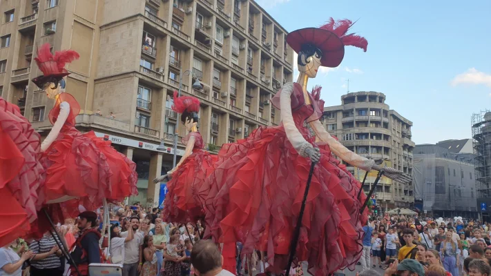 1 Iunie în București: Ateliere, spectacole și expoziții pentru cei mici