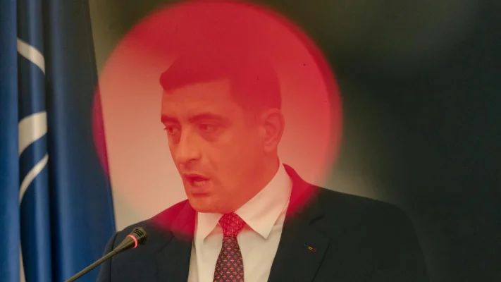 CCR i-a trimis înapoi lui George Simion contestația. Nu era semnată corect