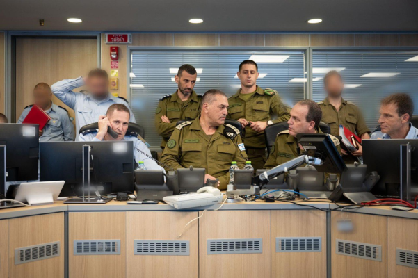 Comandantul-șef al IDF: Israelul trebuie să se pregătească pentru o campanie militară prelungită împotriva Iranului