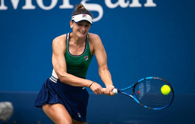 Irina Begu s-a calificat în turul doi la Winbledon