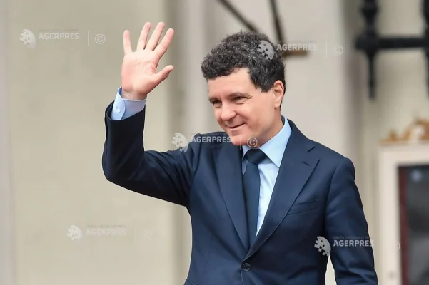 Președintele Nicușor Dan, la Summitul B9 și Țările Nordice de la Vilnius - prima sa deplasare externă ca șef al statului