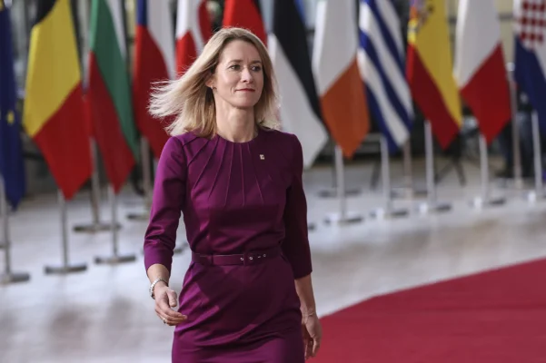 Kaja Kallas: Alegerile din Republica Moldova, vizate de Rusia prin război hibrid