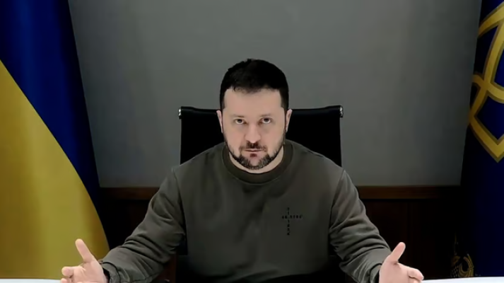 Zelenski le cere aliaților bani și drone la Conferința redresării Ucrainei de la Roma