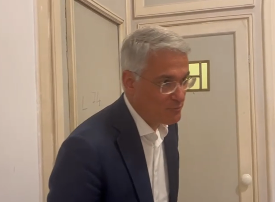 Dragos Pîslaru, propunerea pentru Ministerul Investițiilor și Proiectelor Europene, prezent la ședința PNL