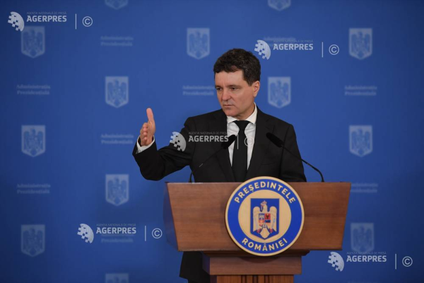 VIDEO Nicușor Dan, despre relația cu SUA: Am avut un moment de neîncredere după anularea alegerilor