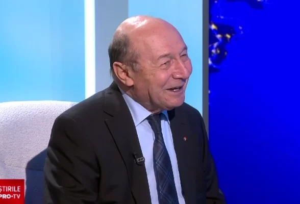 Traian Băsescu pune tunurile pe votanții lui Simion: Au preferat un lider agreat de Moscova