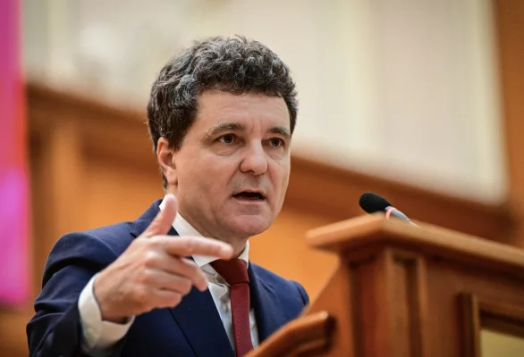 Nicușor Dan: Partidele au înțeles că e nevoie să facem reduceri bugetare. Cel mai bine este să avem un premier politic