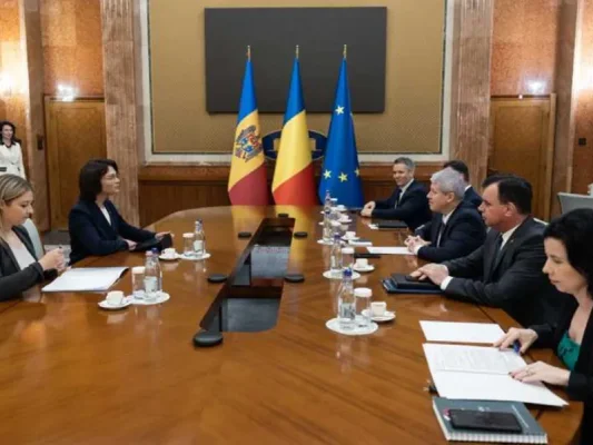 MAI: România și R. Moldova consolidează cooperarea în lupta cu criminalitatea transfrontalieră