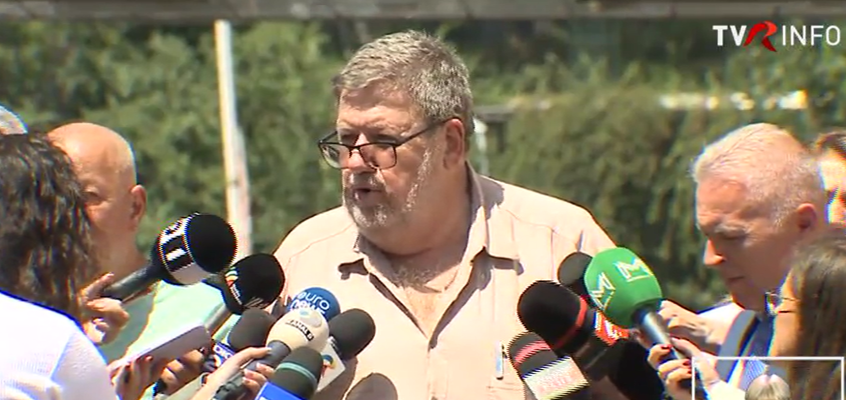 Hossu: Procedural, strângem semnături pentru greva generală. În toamnă, populaţia ar putea ieşi în stradă