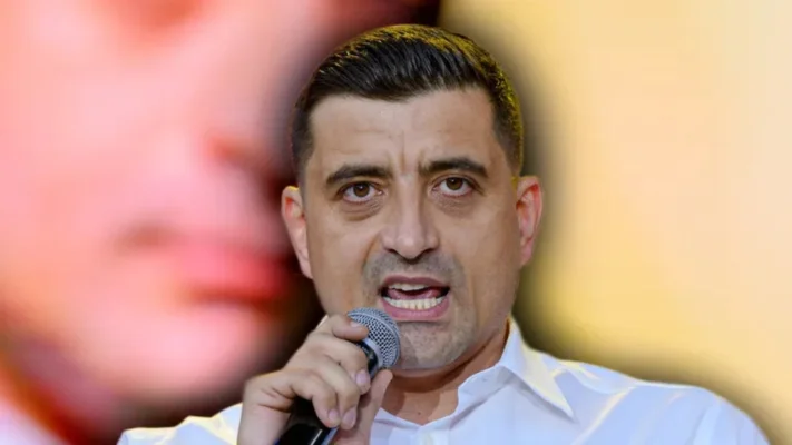 George Simion, derapaj după criticile lui Dominic Fritz: Murim cu voi de gât, dacă trebuie, pentru o ţară suverană!