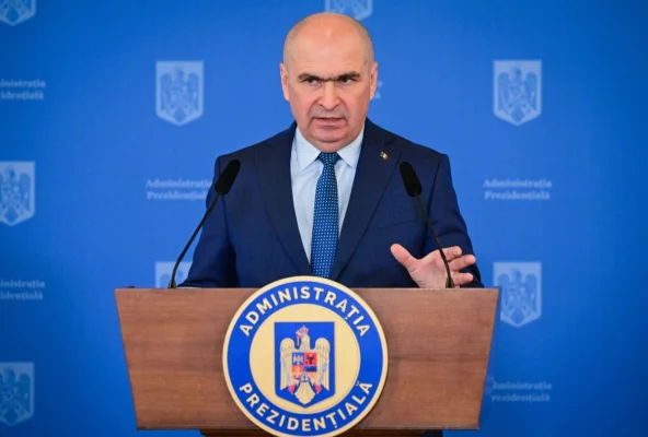VIDEO Ilie Bolojan apasă butonul roșu: Anunță inclusiv impozitarea anumitor pensii