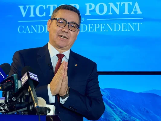 Ponta recunoaște că a permis inundarea României pentru a salva Belgradul: "Așa am primit cetățenia"