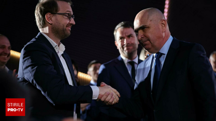 Dominic Fritz: „Va trebui să luăm decizii extrem de nepopulare. Dacă îl cunoaşteţi pe Bolojan, ştiţi că nu îi va fi frică”