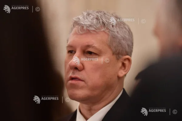 Predoiu: Revoluționarii pașoptiști ne-au lăsat o moștenire de onoare - România se clădește prin valori, sacrificiu și solidaritate