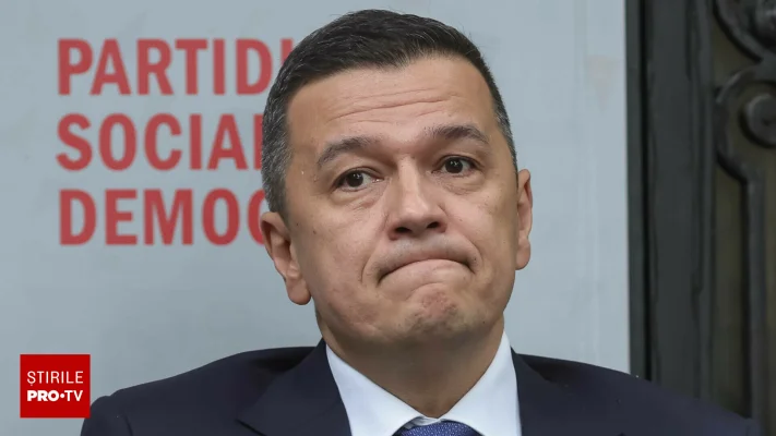 Sorin Grindeanu, despre varianta unui premier tehnocrat: „Am prefera un guvern politic. Rocada este mult mai bună”