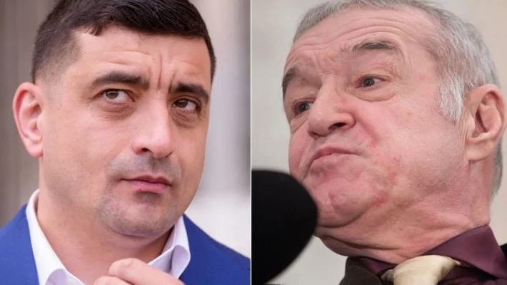 George Becali, după ce George Simion a spus că s-a recunoscut învins ca să evite o „vărsare de sânge”: „Nu ești în pădurea ta!”| VIDEO