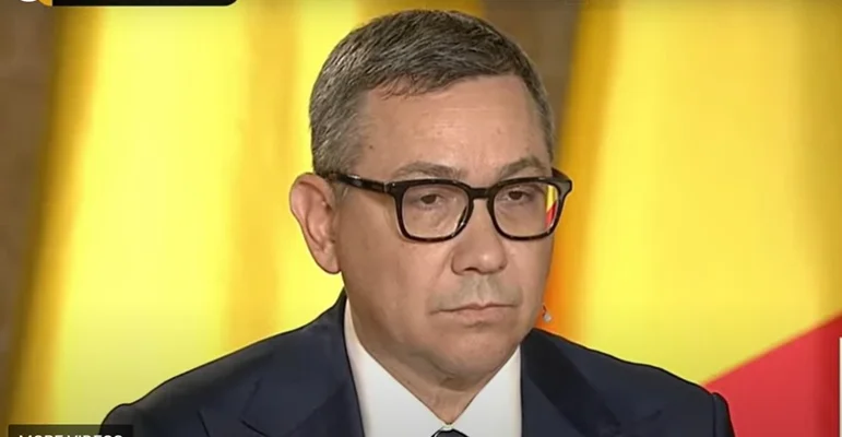 Critica lui Ponta. ”Cele mai importante decizii nu vor fi luate la guvern”