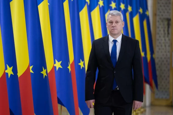 Primele declarații ale premierului interimar Cătălin Predoiu: România este și trebuie să rămână o țară ale cărei obiective de dezvoltare rămân ancorate în valorile euro-atlantice