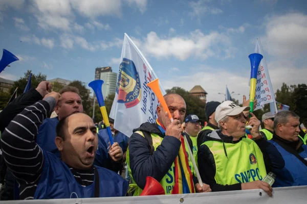 Preşedintele Cartel Alfa, la Cotroceni: Măsurile de austeritate vehiculate sunt inacceptabile. Nu suntem de acord să se taie sporuri şi salarii