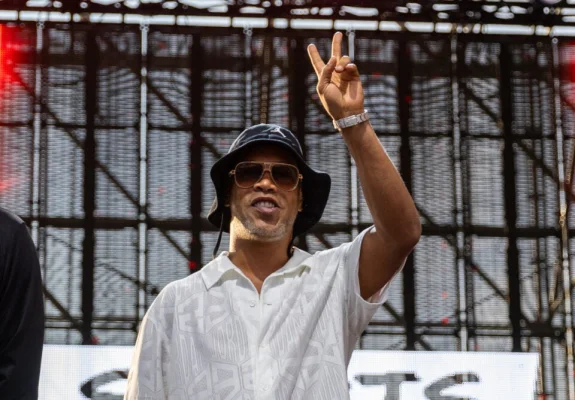 Ronaldinho, la Sports Festival Cluj: Pele şi Maradona au fost inegalabili