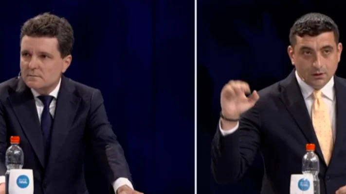 Ce propun candidații la Președinție pentru întoarcerea românilor din diaspora: George Simion și Nicușor Dan, viziuni diferite în dezbaterea electorală