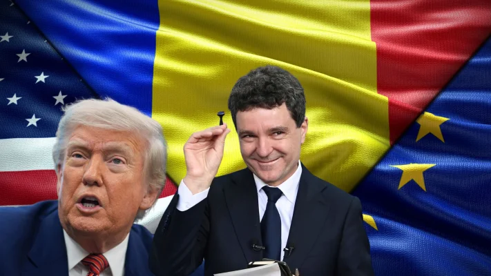 Președintele Nicușor Dan: L-am invitat pe Donald Trump în România