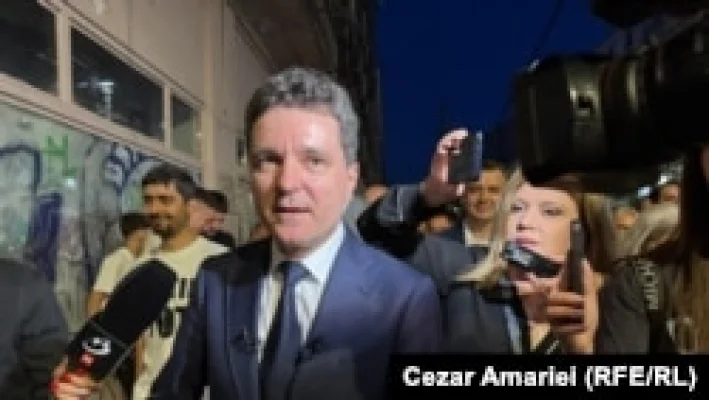 Președintele ales, Nicușor Dan: „Cumva, noi suntem în recesiune în momentul ăsta”