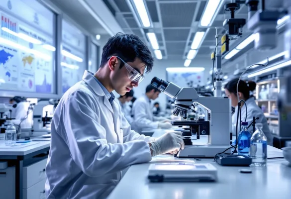 Microbii din trecut, examinaţi de oamenii de ştiinţă / Cercetătorii au stabilit evoluția ciumei și leprei