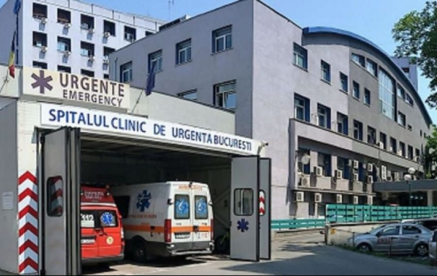 Medicul ortoped de la Spitalul Floreasca prins în flagrant când lua mită a fost plasat sub control judiciar