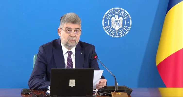 Surse: Consens în coaliție pentru demisia lui Marcel Ciolacu
