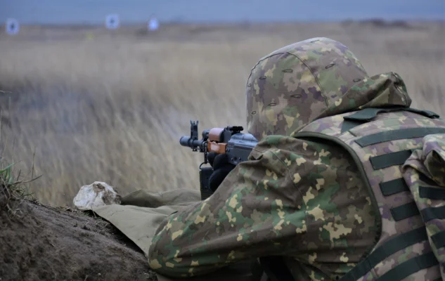 Aproximativ 5.000 de militari din patru țări participă la Saber Guardian 25, un exercițiu multinațional care se desfășoară în mai multe poligoane din România