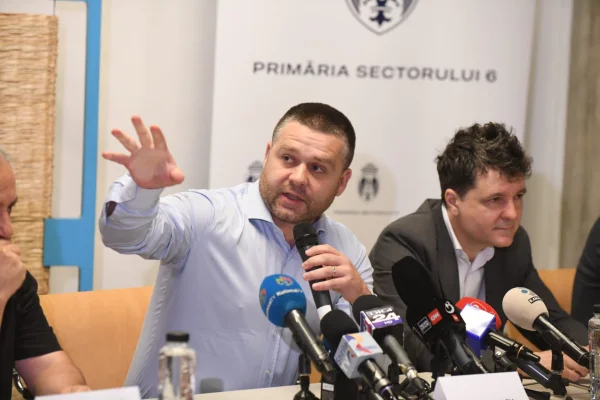 Cirpian Ciucu consideră ideea referendumului lui Nicușor Dan „un non-sens”