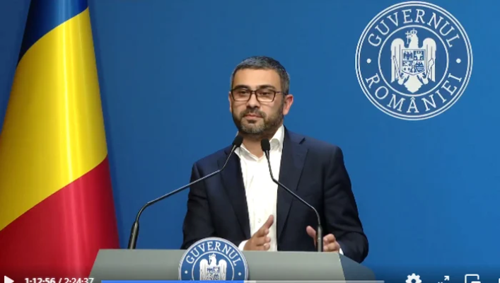 Video
        Ministrul Muncii, despre plata CASS pentru pensiile de peste 3.000 de lei. Florin Manole: „Peste 1,7 milioane de pensionari vor fi afectați”