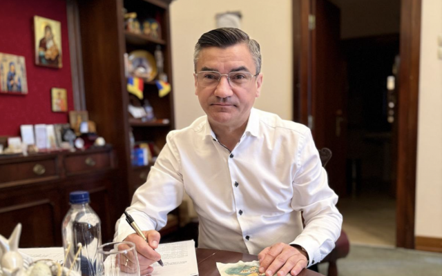 Senator USR: Cu un primar puternic al Iaşiului nimeni nu ar fi îndrăznit să pună A8 în aşteptare
