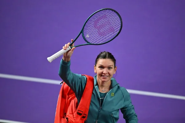 „Chiar dacă suntem dintr-o ţară mică, putem face performanță”, spune Simona Halep – Centrul Naţional de Tenis va purta numele fostei lidere WTA