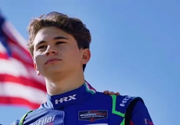 FIA dă exemplu: Pilot talentat în vârstă de 18 ani de la Alpine, suspendat după haosul din Spania